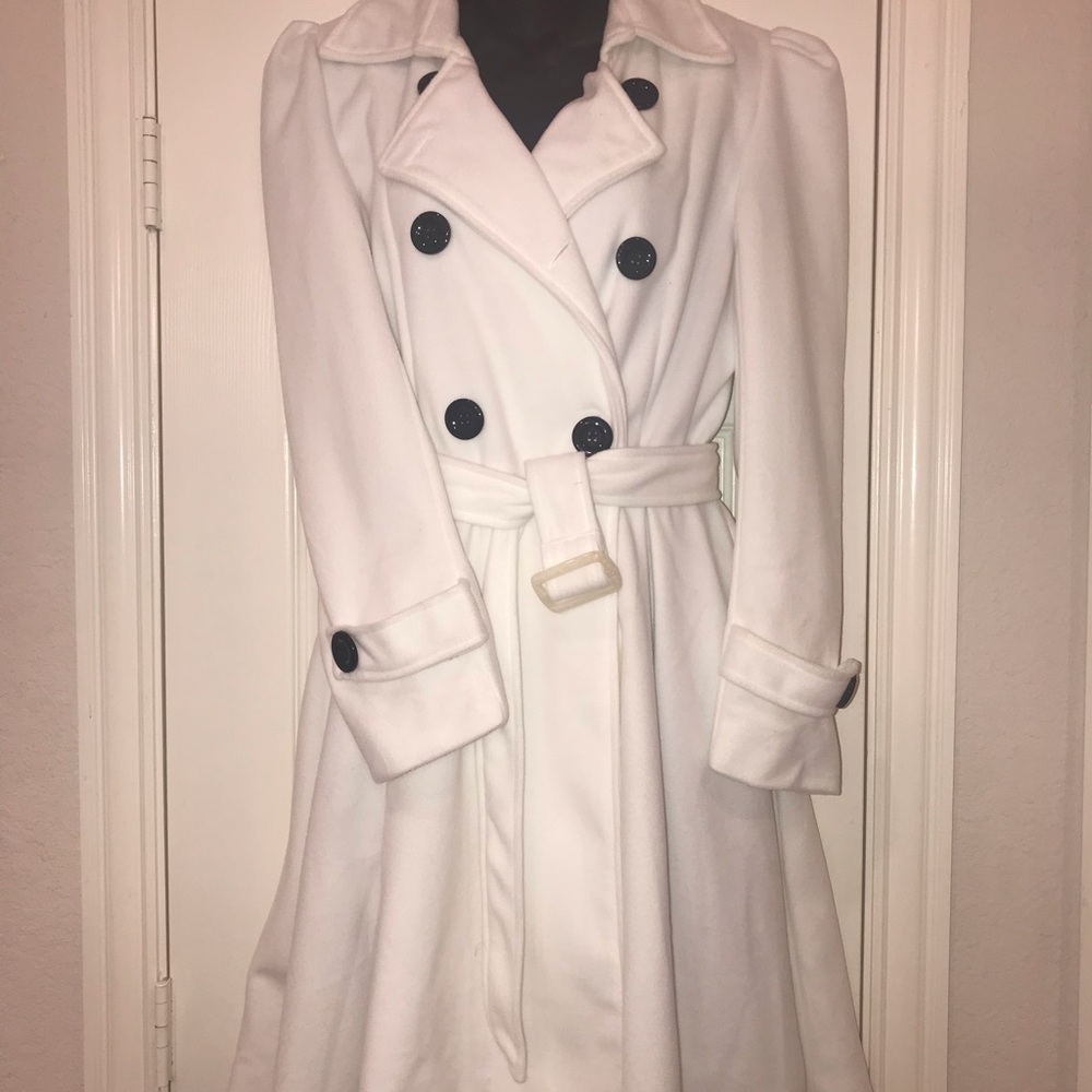 Ladies dress coat